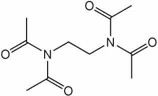 tetra acetyl ethylene diamine, TAED 