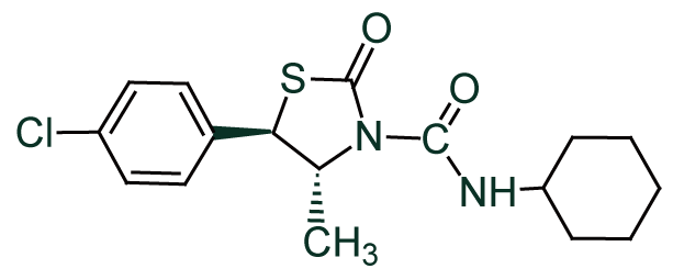 Hexythiazox,噻螨酮 