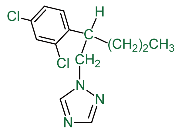 Penconazole, 戊菌唑