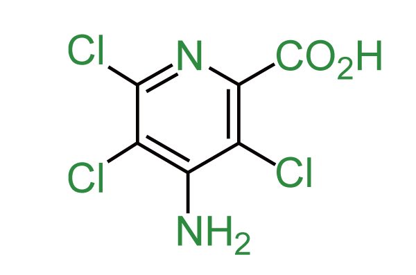 Picloram,氨氯吡啶酸