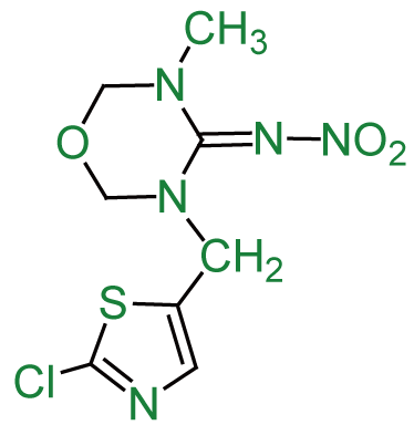 Thiamethoxam,噻虫嗪