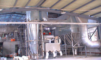sodium perborate production in China
