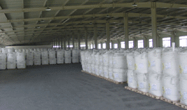 sodium percarbonate bulk bags as 1100kgs