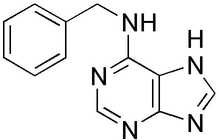6-benzylaminopurine, 6-BA, 6-BAP, 6-苄氨基嘌呤,  6-糠基氨基嘌呤, aminopurine, cytokinin, kinin