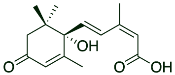 脱落酸, ABA, Abscisic Acid, CAS Number: 51707-55-2