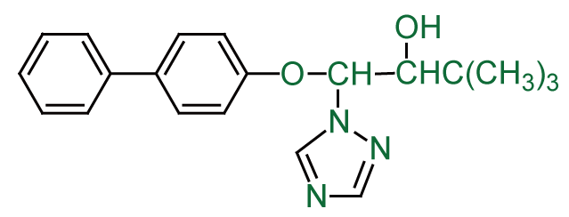 Bitertanol, 联苯三唑醇