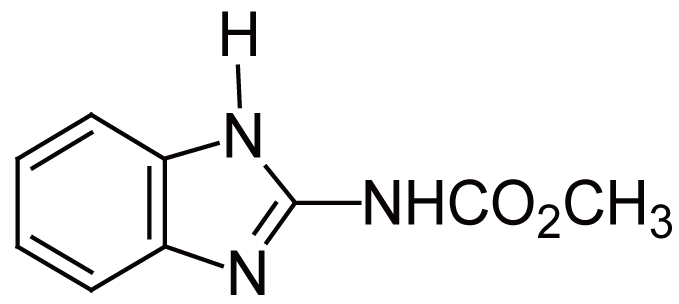 carbendazim, 多菌灵