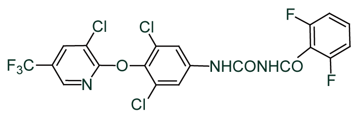 Chlorfenapyr，溴虫腈