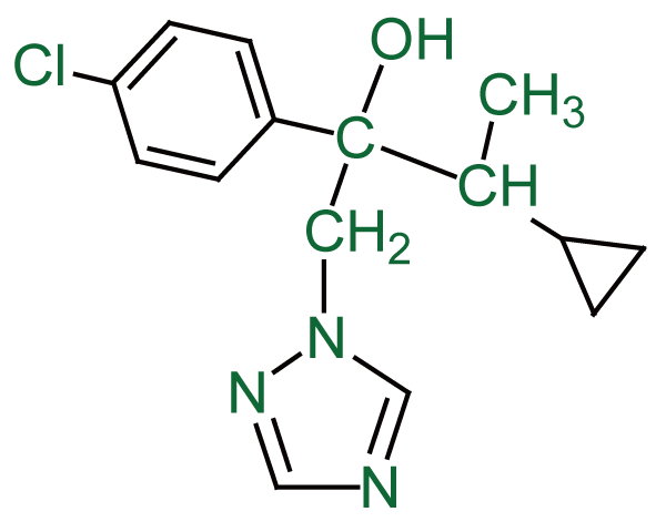 Cyproconazole, 环唑醇