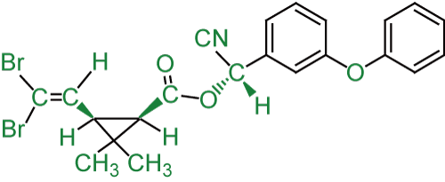 Deltamethrin,溴氰菊酯
