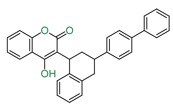 Difenacoum, 杀鼠醚