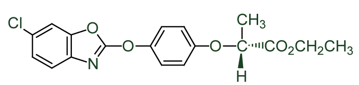Fenoxaprop-P-ethyl, 精噁唑禾草灵