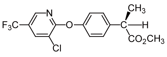 Haloxyfop-R-methyl,高效氟吡甲禾灵酸 