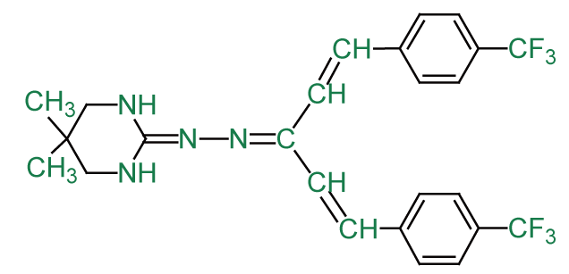 hydramethylnon,氟蚁腙 