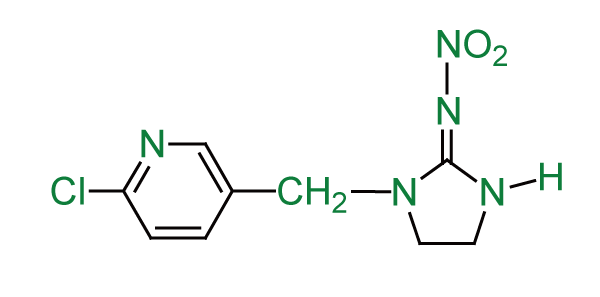 imidacloprid, 吡虫啉