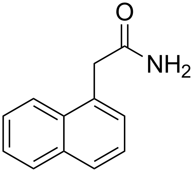 naphthaleneacetamide, NAD, α-Naphthaleneacetic acid,  1-萘乙酰胺