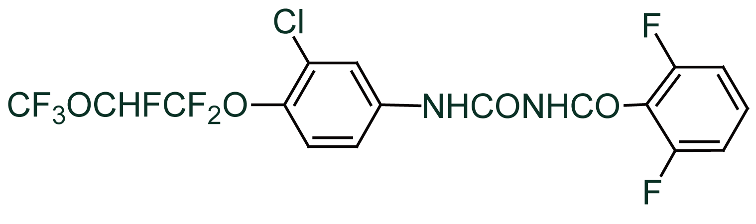 Novaluron,氟酰脲 