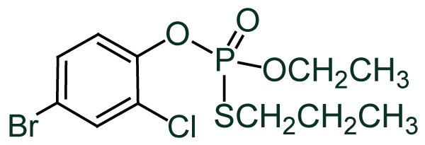 profenofos,丙溴磷 
