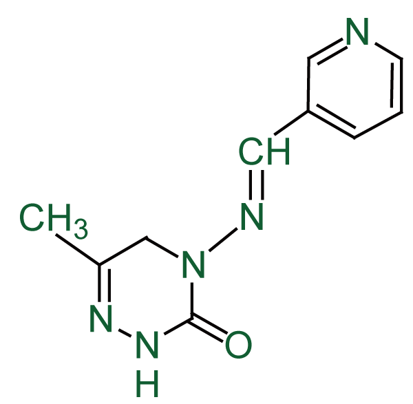 Pymetrozine,吡蚜酮 
