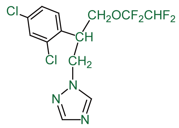 tebuconazole,戊唑醇