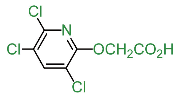 triclopyr,三氯吡氧乙酸 
