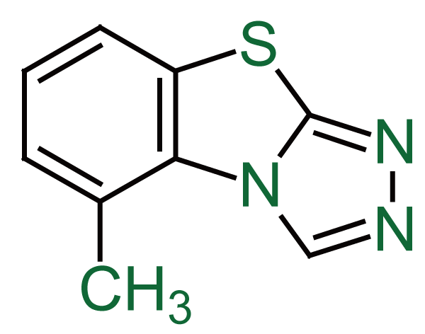 tricyclazole, 三环唑