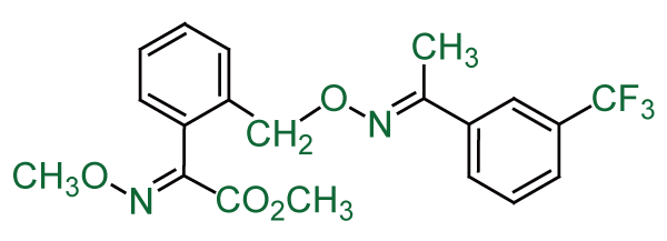 Trifloxystrobin,肟菌酯